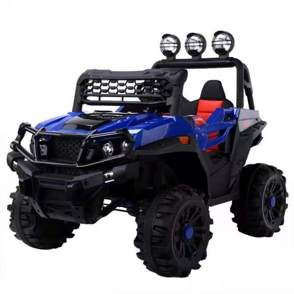 Buggy électrique tout-terrain pour enfants