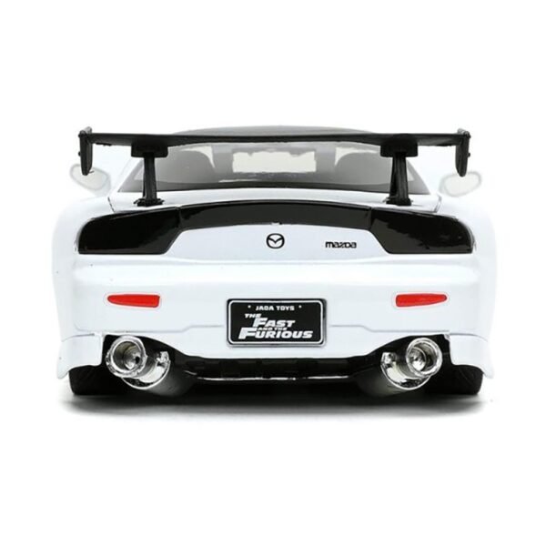 Modèle de Voiture Dodge Viper SRT10 1:24 - 3