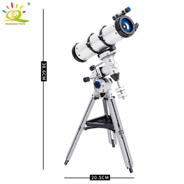 Télescope Astronomique Miniature - 4
