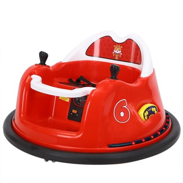 Voiture électrique pour enfants avec lumières