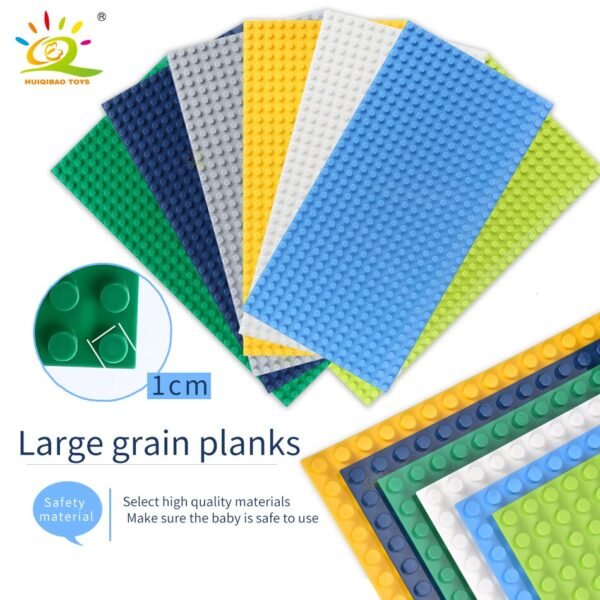 Baseplate pour Blocs - 1