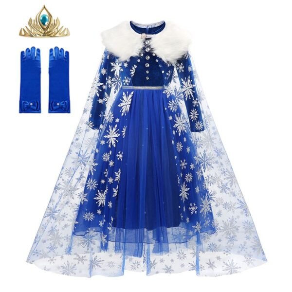 Robe Mirabel Encanto - 3
