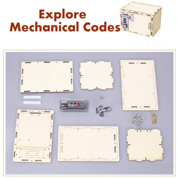 Kit scientifique éducatif pour enfants - 7