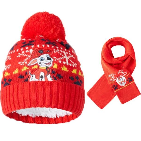 Bonnet d'Hiver Pat' Patrouille - 9