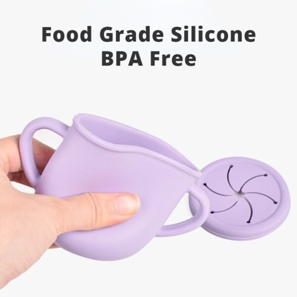 Boîte de Rangement Alimentaire Silicone - 10