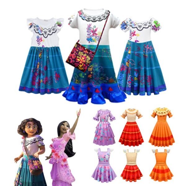 Robe à capuche Elsa - 27