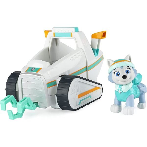 Bulldozer avec Figurine - 18