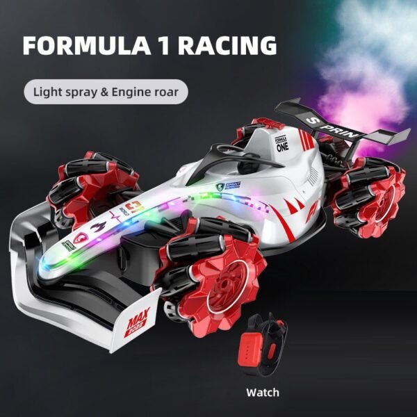 Voiture de Course F1 Télécommandée - 6