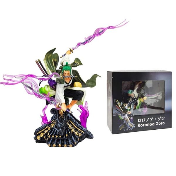 Set de figurines Genshin Impact - 6