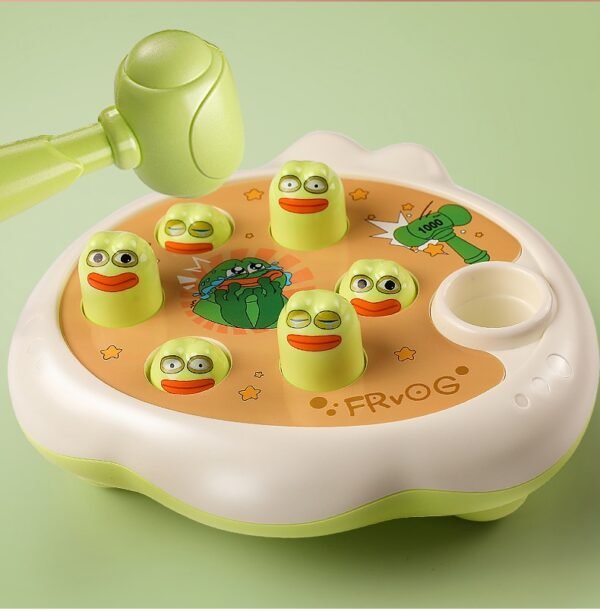 Puzzle éducatif pour bébés - 2