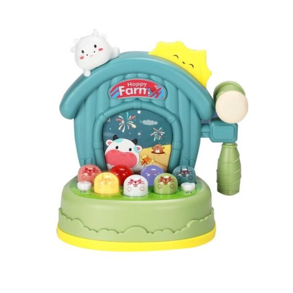 Jouet éducatif musical pour bébé - 8