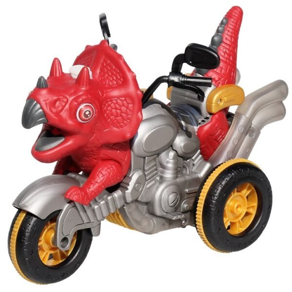 Moto Dinosaure Télécommandée - 8