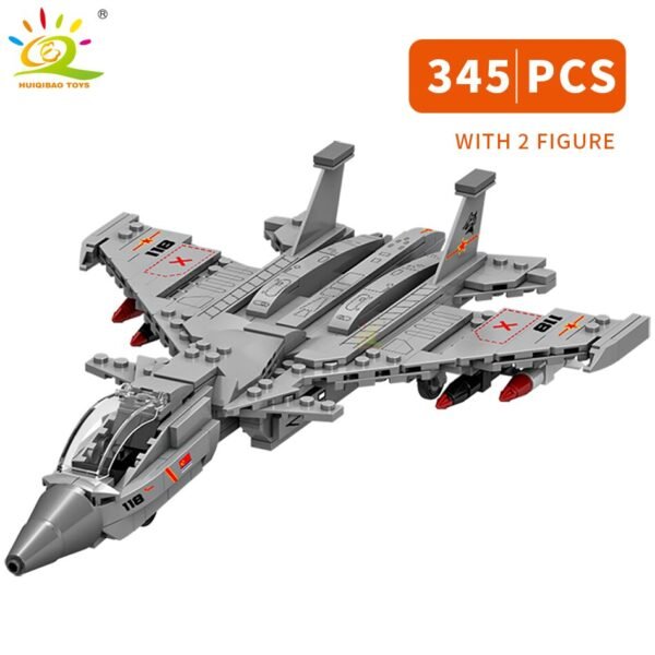 Avion de Combat Militaire - 4