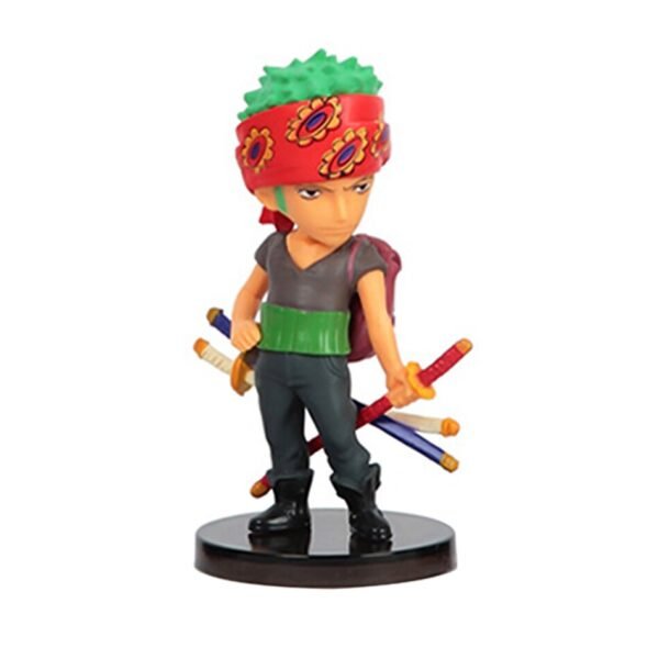Set Naruto Version Chat 8 pièces - 5
