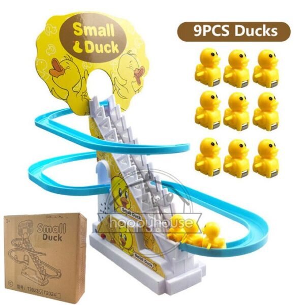Canard Musical Escaladeur - 28