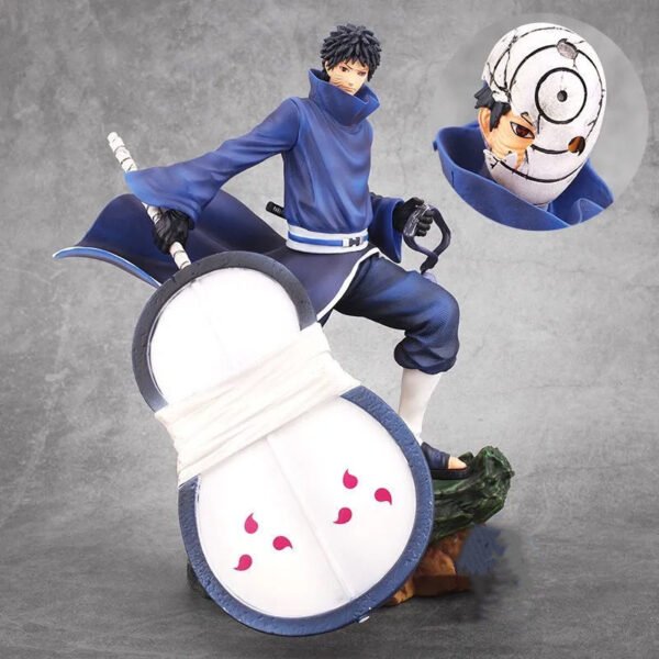 Figurine Uchiha Obito 1/8 - 2
