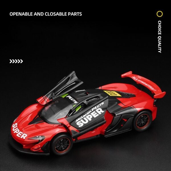 Voiture Miniature 1:24 - 7