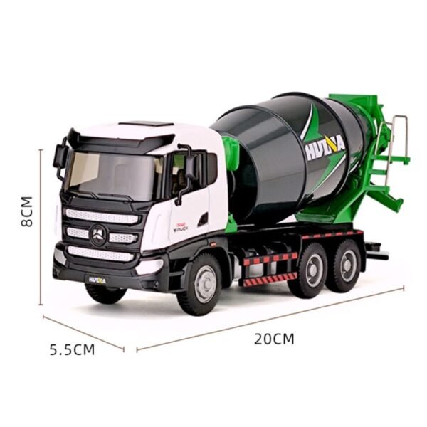 Camion Benne Miniature - 8