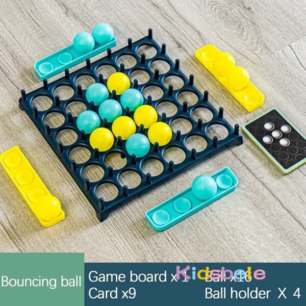Jeu de Balle Rebondissante - 4