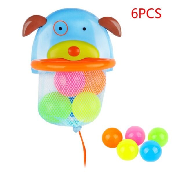 Jeu de Basket Bain - 6