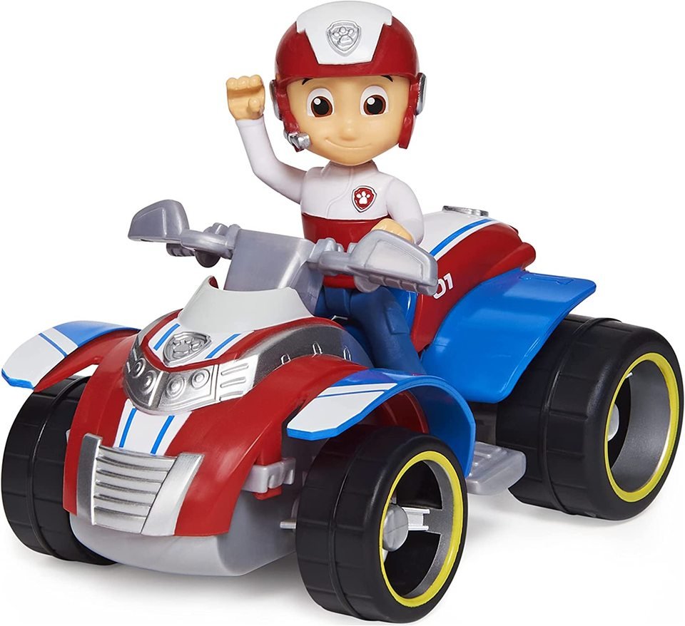 Véhicule ATV de Ryder