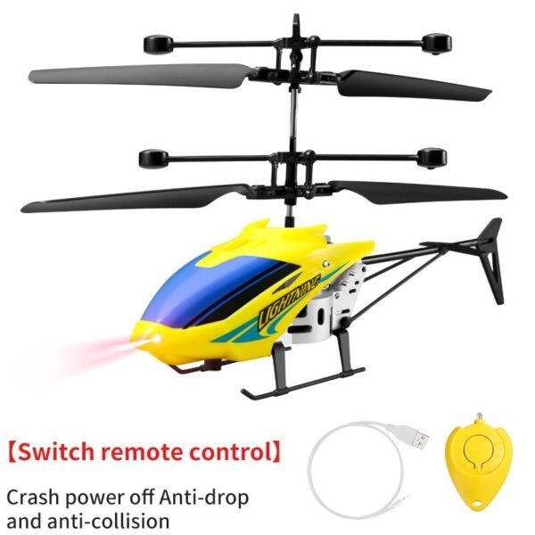 Mini Drone Lumineux - 11