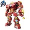 Gants Iron Man en Blocs