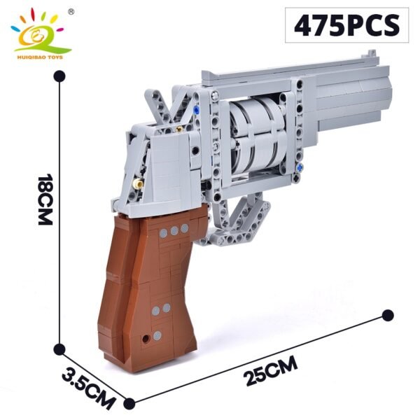 Revolver Desert Eagle - 6