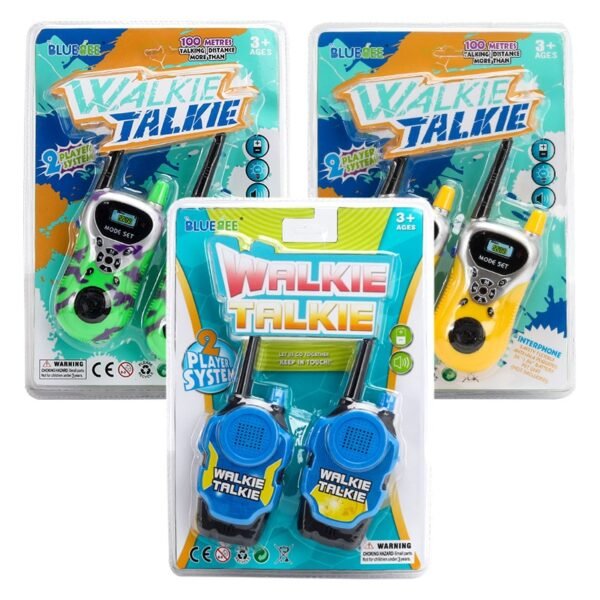Talkies-walkies pour enfants - 11