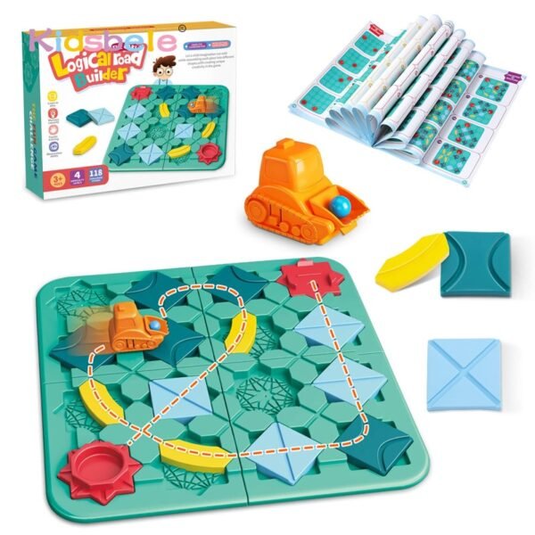 Jeu de Labyrinthe avec Voitures