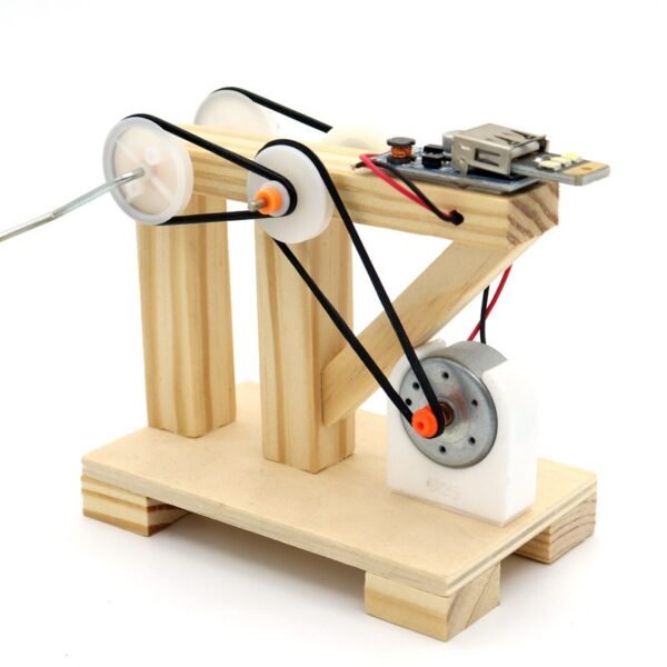 Kit scientifique éducatif pour enfants - 8