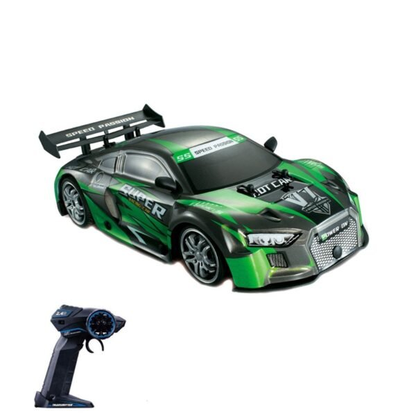 Voiture de Course Télécommandée 1:14 - 8