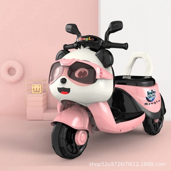 Tricycle Électrique Enfants - 4