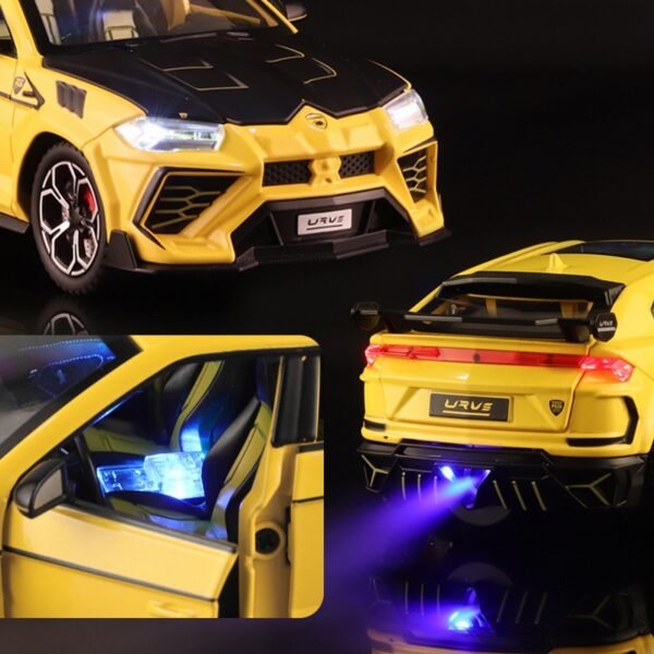 Mazda RX7 1:32 - 5