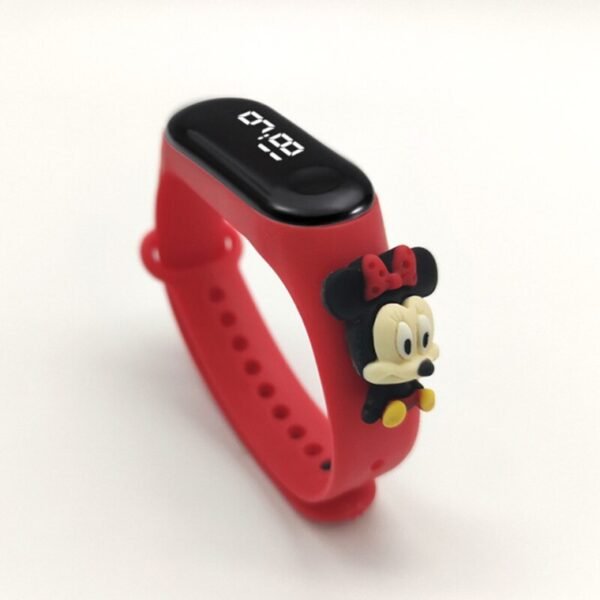 Montre Spiderman - 7