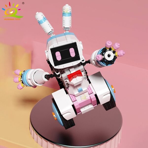 Robot Télécommandé - 3