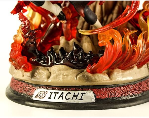 Figurine Itachi Uchiha Susanoo "Naruto" GK - 6