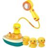 Canard de Bain Éjecteur d'Eau