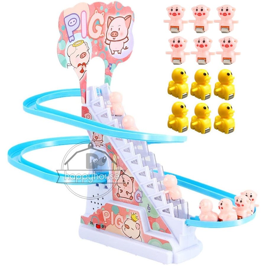 Canard Musical Escaladeur