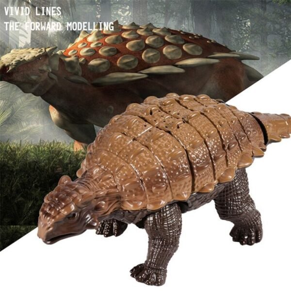 Ankylosaurus télécommandé - 4