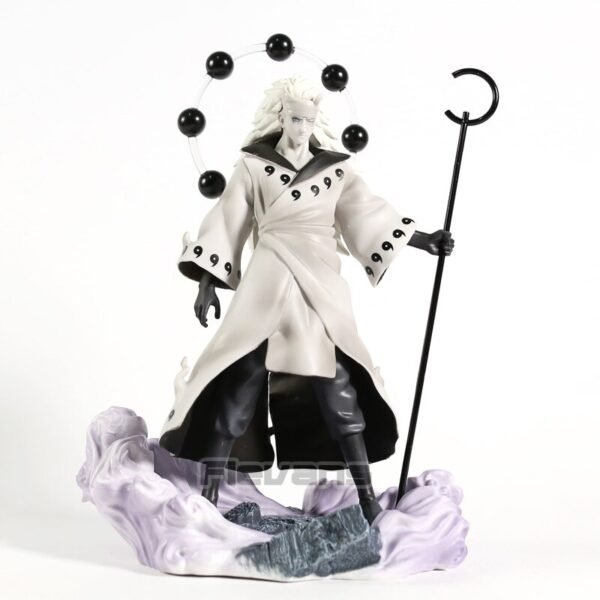 Figurine Uchiha Madara Jinchuriki - 4