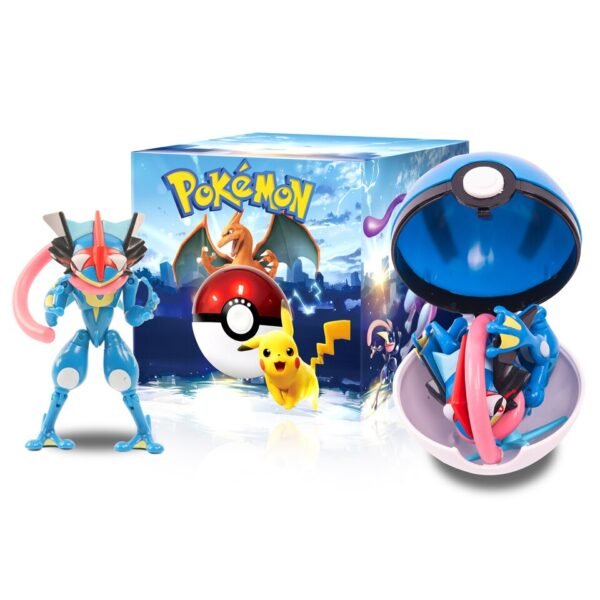 Coffret de figurines Pokémon - 5
