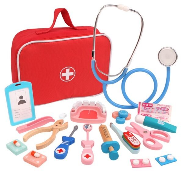 Kit de Docteur pour Enfants - 8