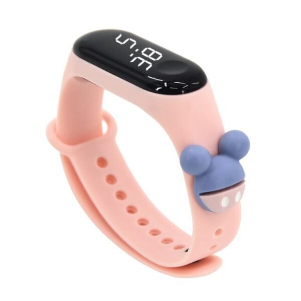 Montre Spiderman - 4