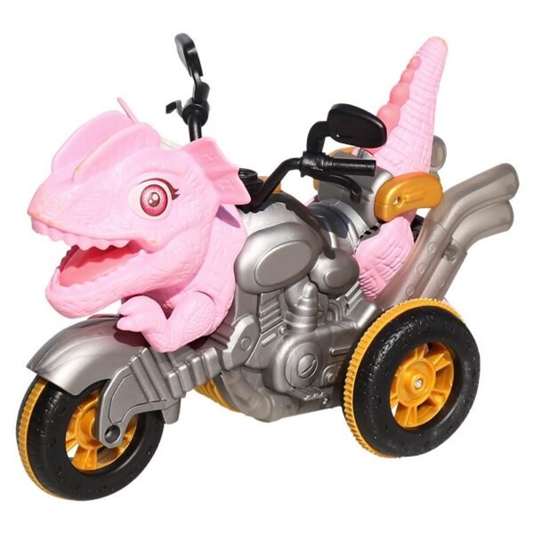 Moto Dinosaure Télécommandée - 1