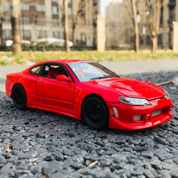 Audi RS6 Quattro 1:24
