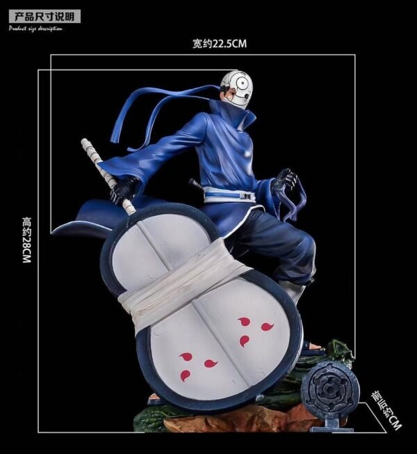 Figurine Uchiha Obito 1/8 - 1