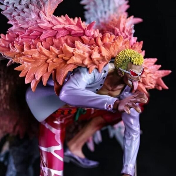 Figurine Donquixote Doflamingo 31cm - 5
