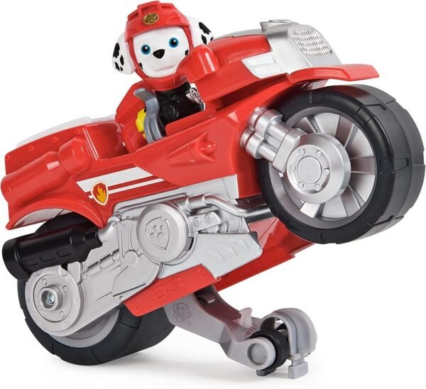 Moto Retour Automatique de Wildcat - 17