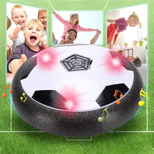 Ballon de Football Flottant Lumineux - 6